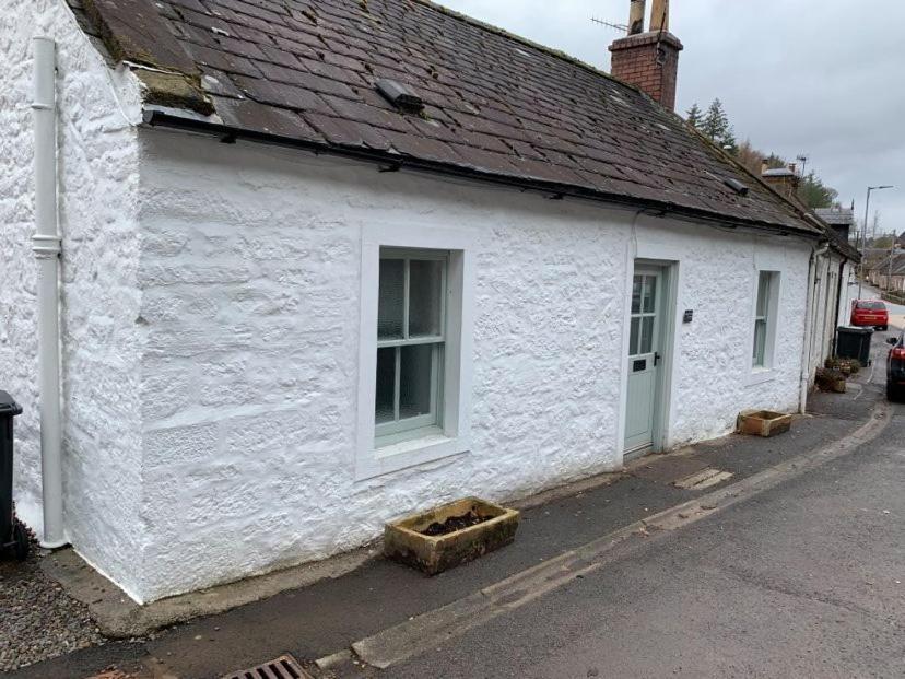 Boggle Dyke Cottage Thornhill  Exteriér fotografie